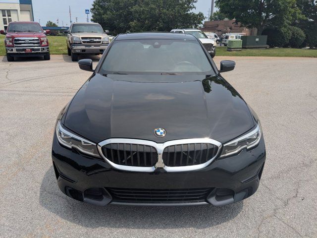 2021 BMW 3 Series 330e xDrive