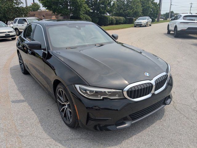 2021 BMW 3 Series 330e xDrive