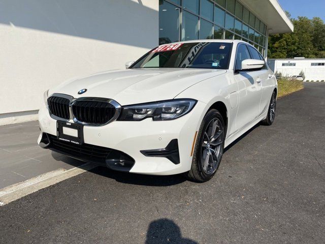 2021 BMW 3 Series 330e xDrive