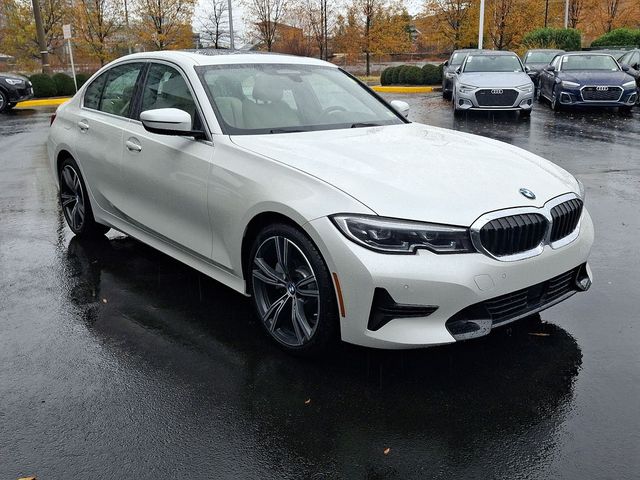 2021 BMW 3 Series 330e xDrive