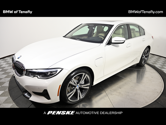 2021 BMW 3 Series 330e xDrive