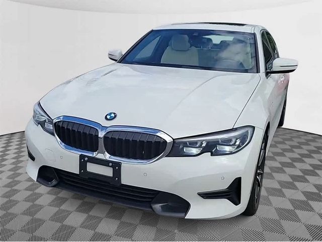 2021 BMW 3 Series 330e xDrive