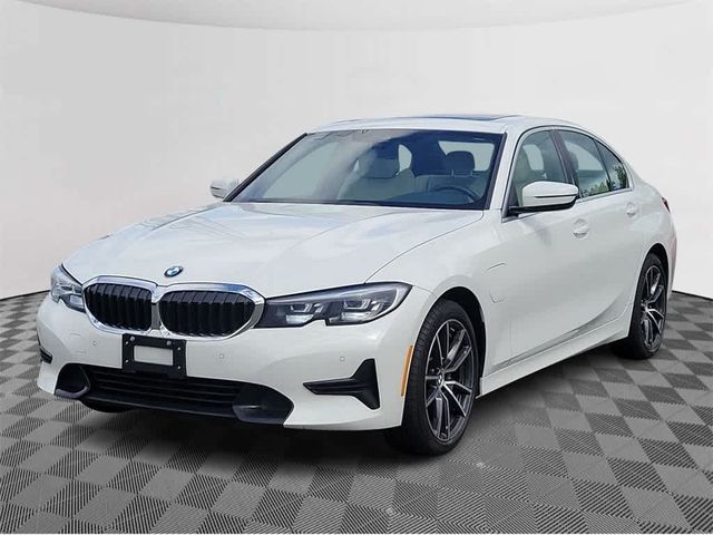 2021 BMW 3 Series 330e xDrive