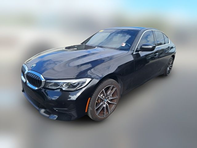 2021 BMW 3 Series 330e xDrive