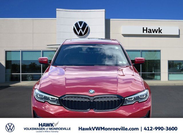 2021 BMW 3 Series 330e xDrive