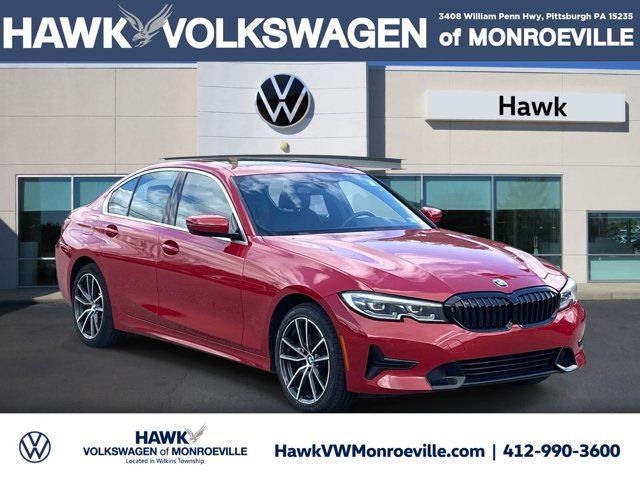 2021 BMW 3 Series 330e xDrive