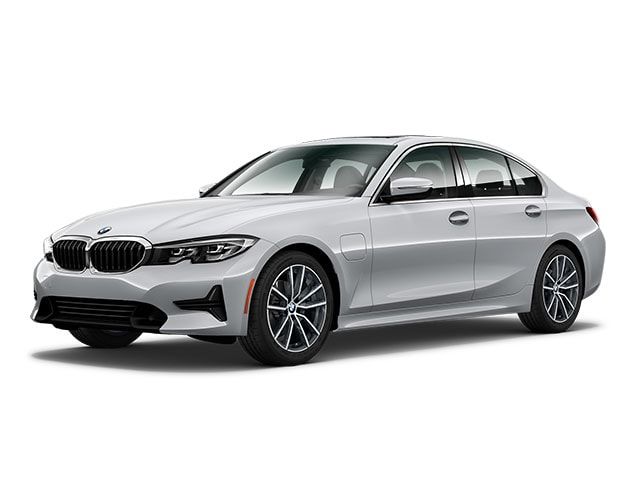 2021 BMW 3 Series 330e xDrive