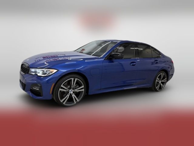2021 BMW 3 Series 330e xDrive