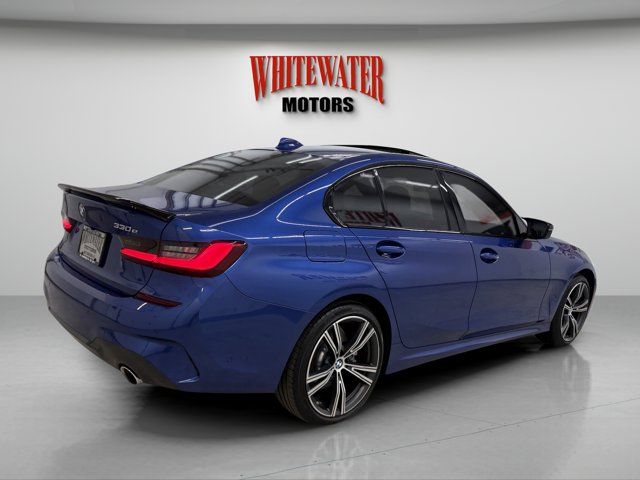 2021 BMW 3 Series 330e xDrive