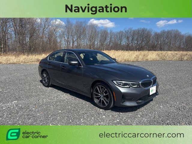 2021 BMW 3 Series 330e xDrive