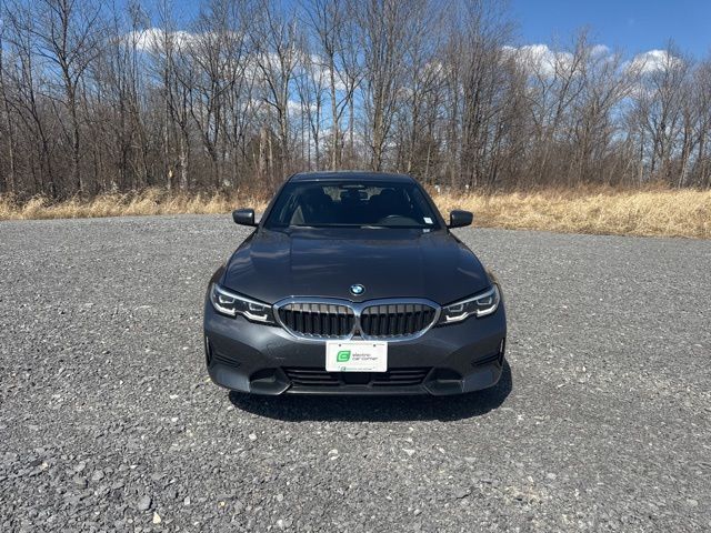 2021 BMW 3 Series 330e xDrive