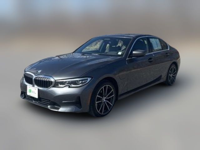 2021 BMW 3 Series 330e xDrive