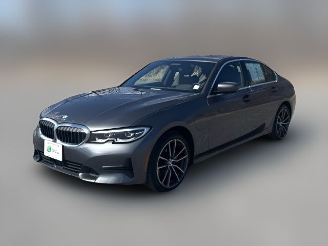 2021 BMW 3 Series 330e xDrive