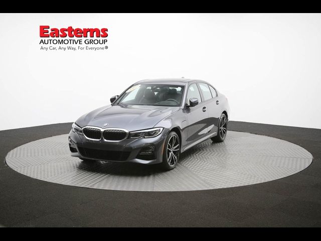 2021 BMW 3 Series 330e xDrive