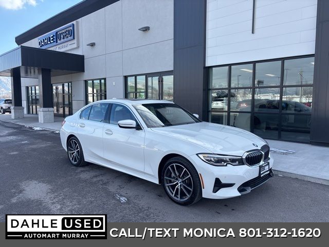 2021 BMW 3 Series 330e xDrive