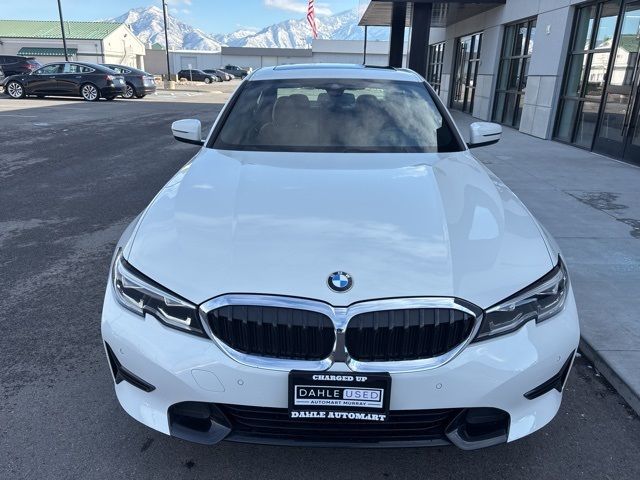 2021 BMW 3 Series 330e xDrive