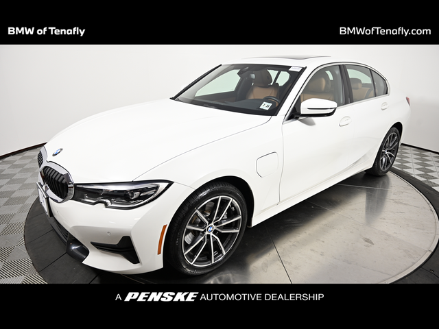 2021 BMW 3 Series 330e xDrive