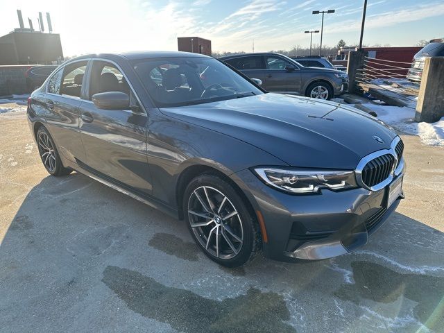 2021 BMW 3 Series 330e xDrive