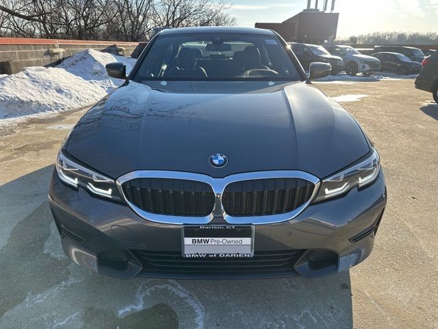 2021 BMW 3 Series 330e xDrive