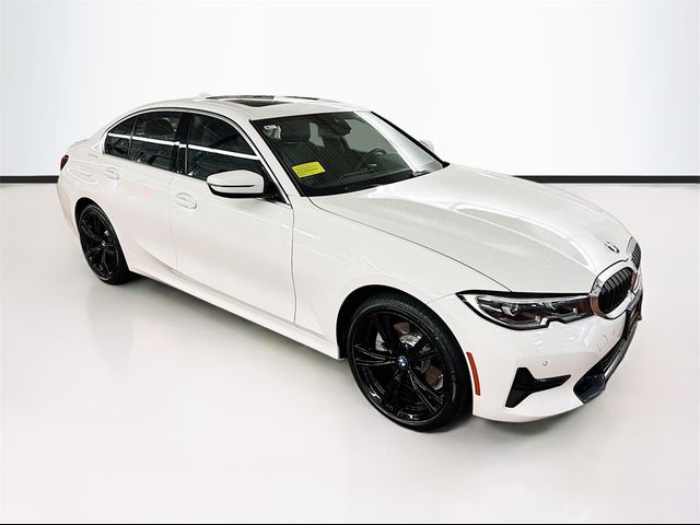 2021 BMW 3 Series 330e xDrive