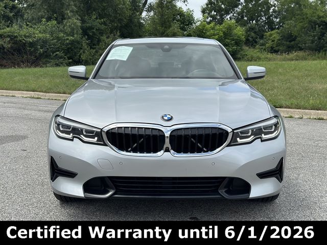 2021 BMW 3 Series 330e xDrive