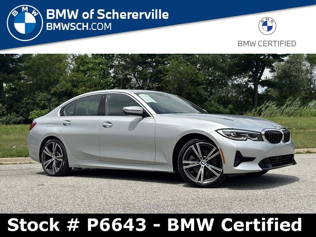 2021 BMW 3 Series 330e xDrive