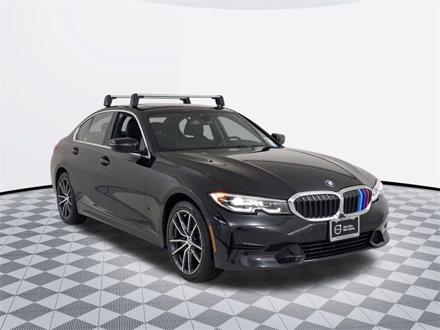 2021 BMW 3 Series 330e xDrive