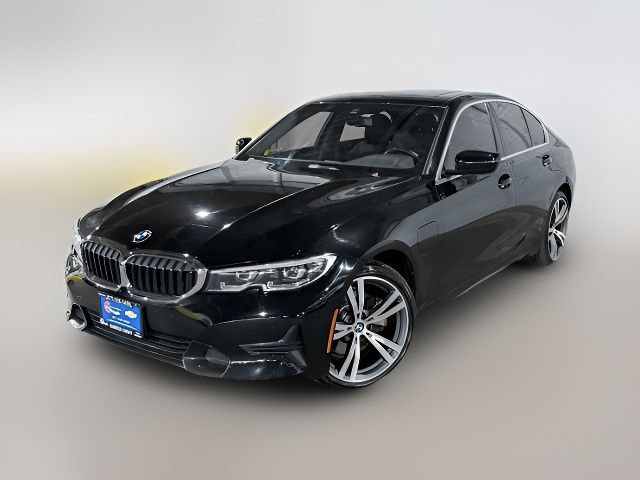 2021 BMW 3 Series 330e xDrive