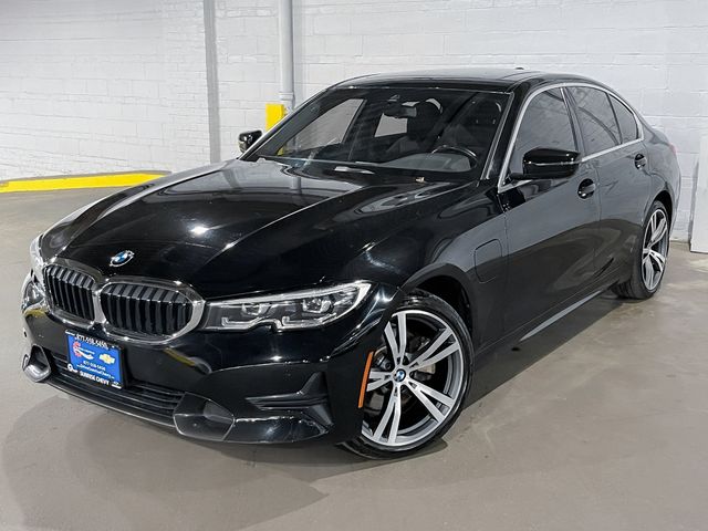 2021 BMW 3 Series 330e xDrive