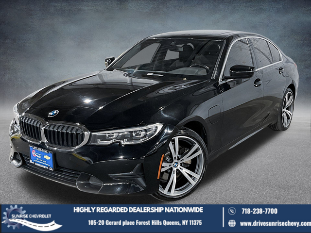 2021 BMW 3 Series 330e xDrive