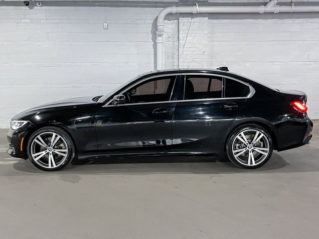 2021 BMW 3 Series 330e xDrive