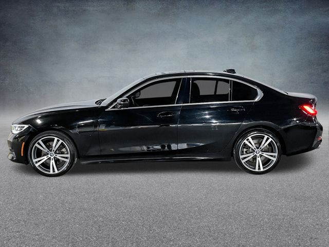 2021 BMW 3 Series 330e xDrive