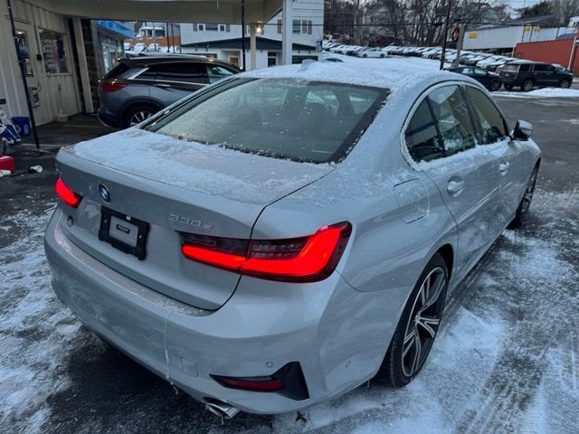 2021 BMW 3 Series 330e xDrive