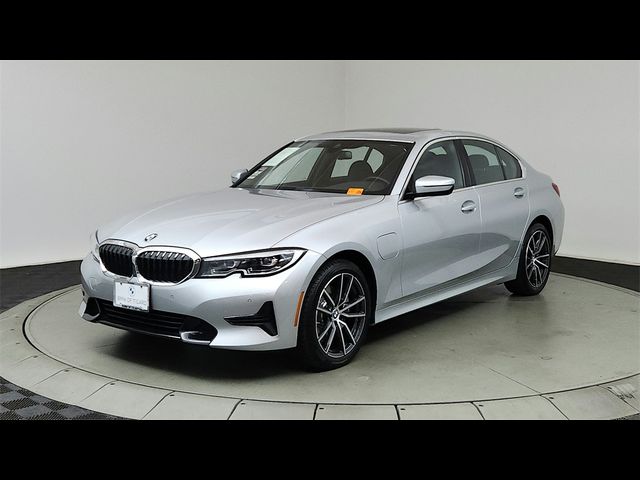 2021 BMW 3 Series 330e xDrive