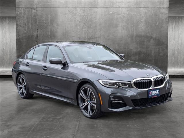 2021 BMW 3 Series 330e xDrive