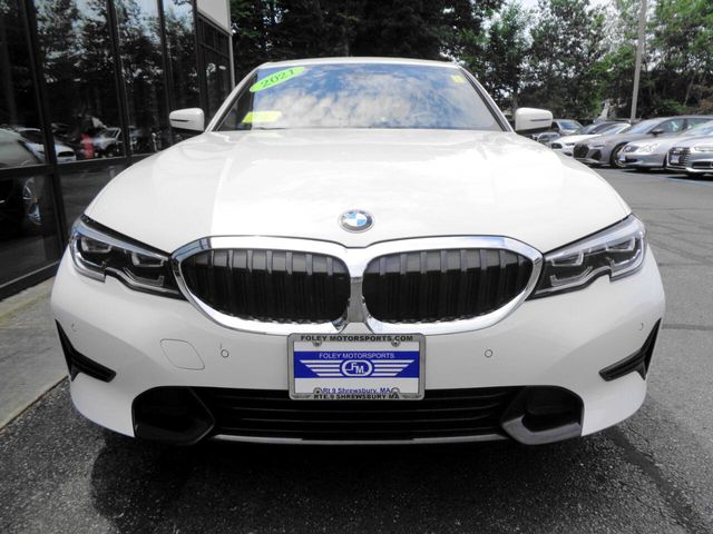 2021 BMW 3 Series 330e xDrive