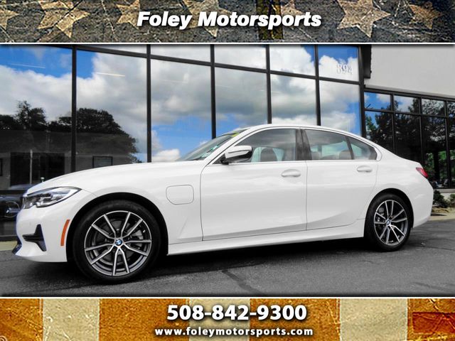 2021 BMW 3 Series 330e xDrive