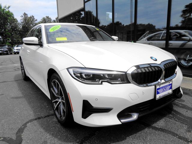 2021 BMW 3 Series 330e xDrive