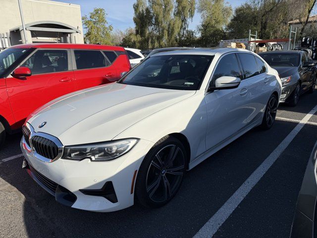 2021 BMW 3 Series 330i