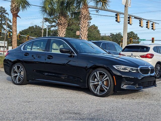 2021 BMW 3 Series 330i