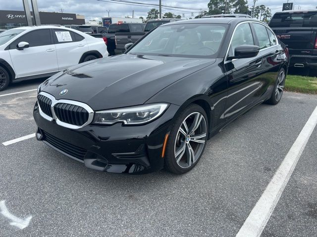 2021 BMW 3 Series 330i