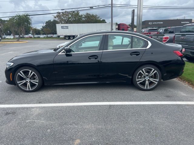 2021 BMW 3 Series 330i