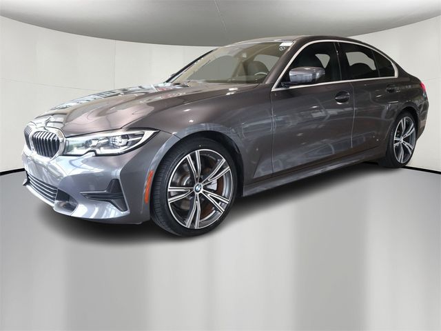 2021 BMW 3 Series 330i