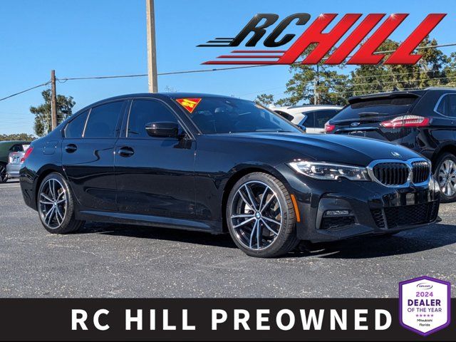 2021 BMW 3 Series 330i