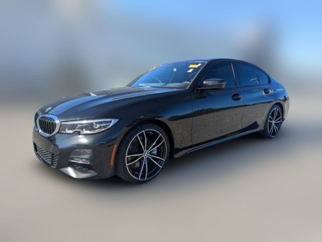 2021 BMW 3 Series 330i