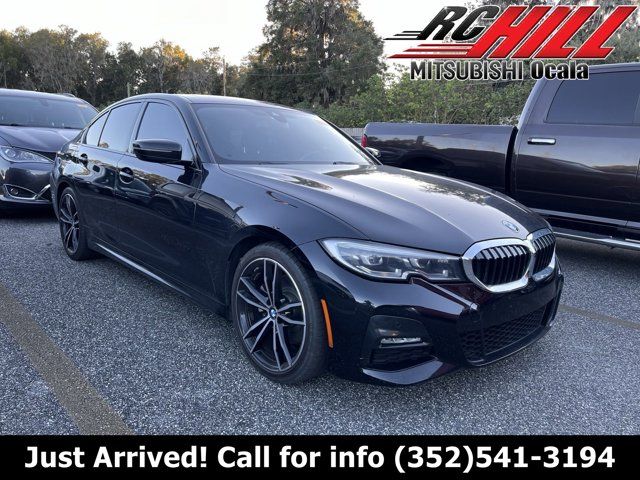 2021 BMW 3 Series 330i