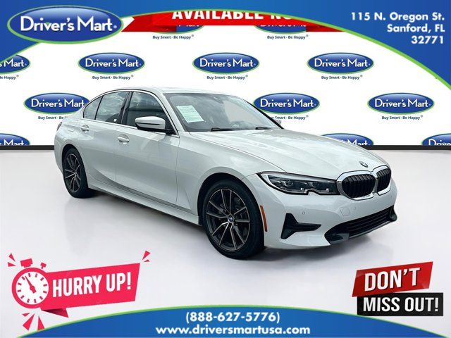 2021 BMW 3 Series 330i