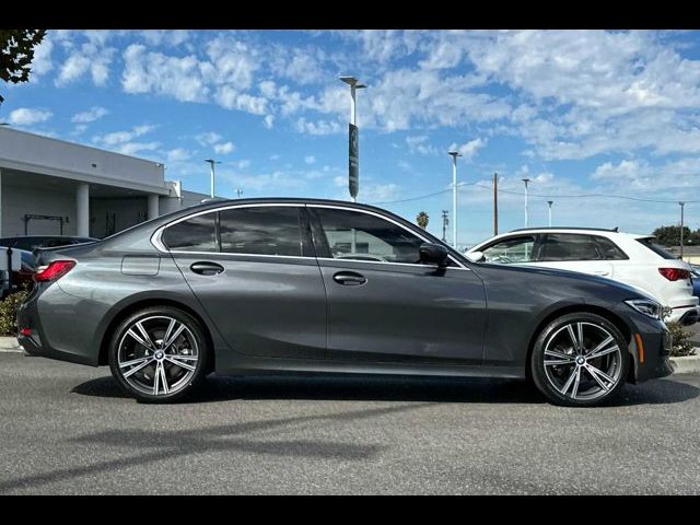 2021 BMW 3 Series 330i