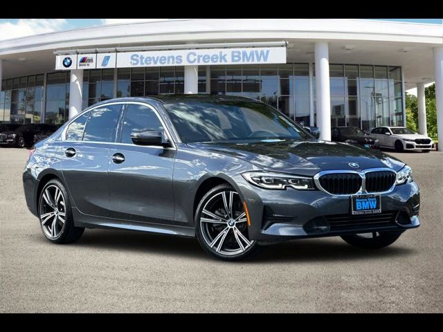 2021 BMW 3 Series 330i