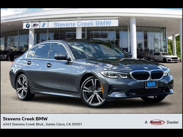 2021 BMW 3 Series 330i